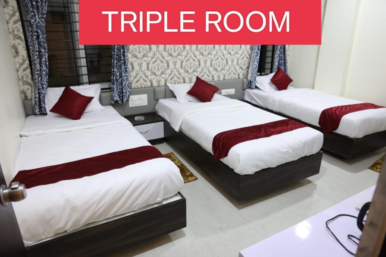 Sunshine International Boarding & Lodging Belur  Экстерьер фото