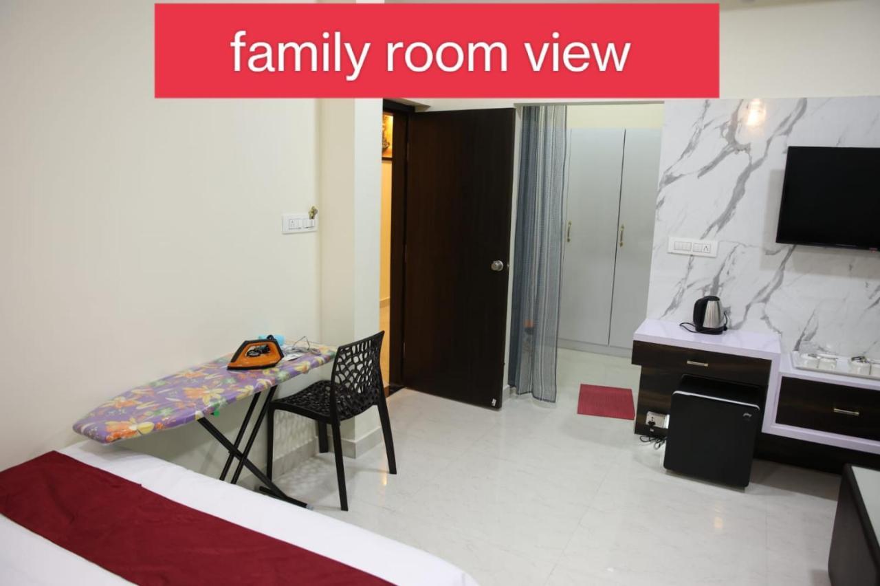 Sunshine International Boarding & Lodging Belur  Экстерьер фото