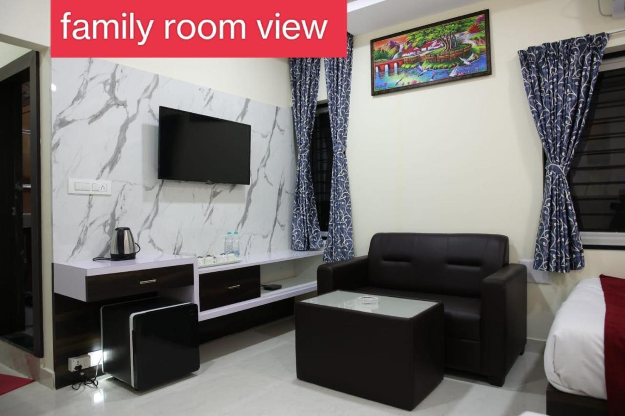 Sunshine International Boarding & Lodging Belur  Экстерьер фото