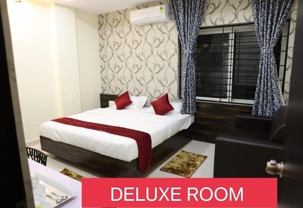 Sunshine International Boarding & Lodging Belur  Экстерьер фото